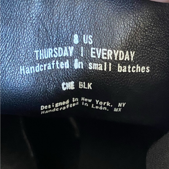 Thursday Boot Co. ankle boots - Picture 6 of 7